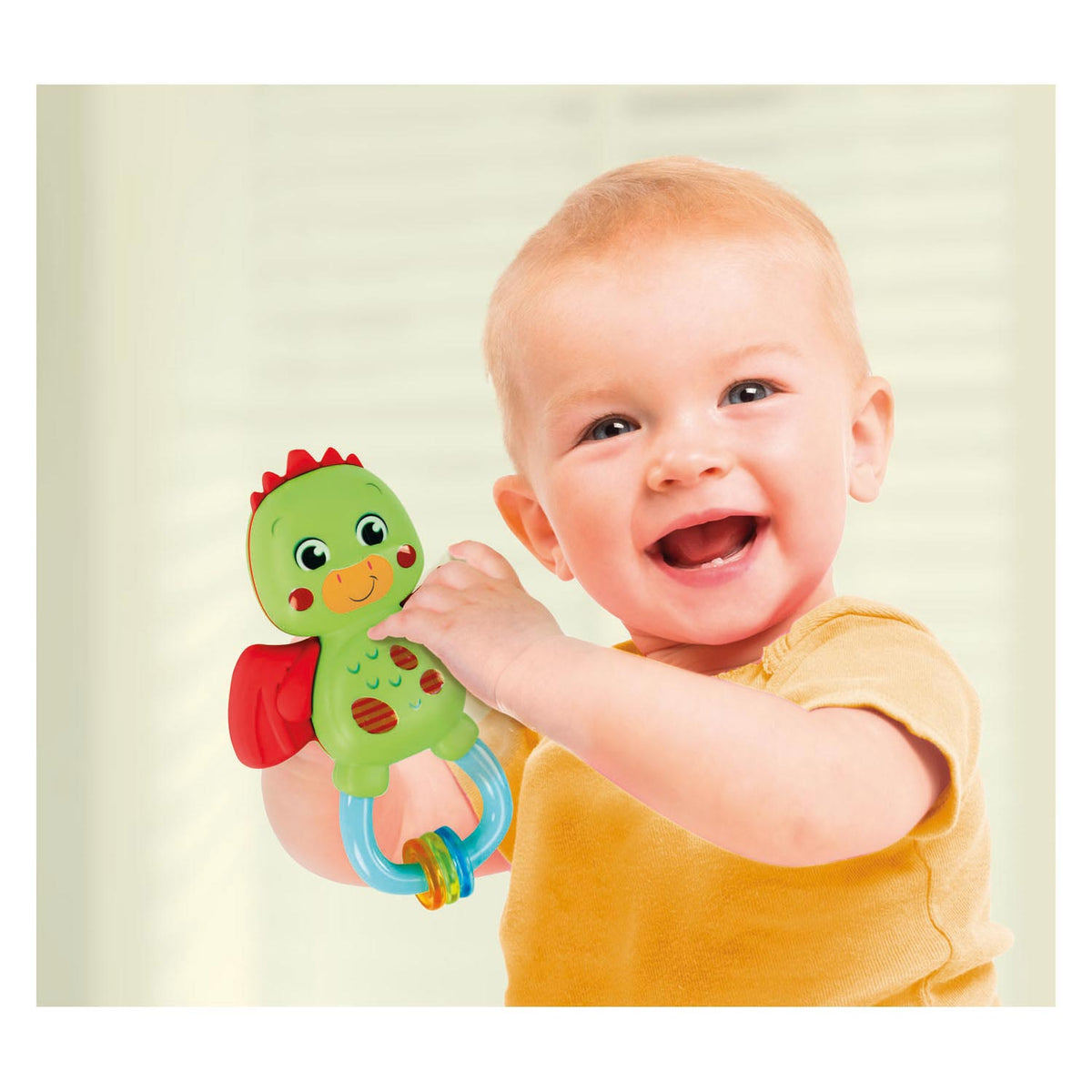 Clementoni Rassel Drache