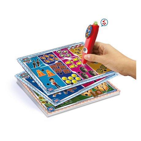 Clementoni Quizy Paw Patrol