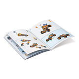 Clementoni Wissenschaftsspielmechaniken – Buggy Quad – 90 Stk.