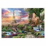 Clementoni Puzzle Paris Dream, 3000 Teile.