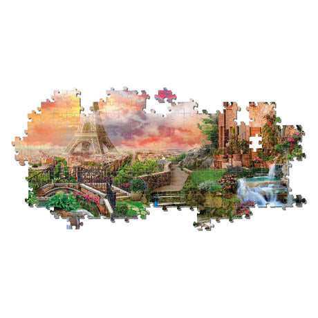 Clementoni Puzzle Paris Dream, 3000 Teile.