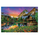 Clementoni Puzzle wunderschön mehr 6000 Stücke