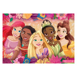 Clementoni Maxi-Puzzle Disney Prinzessin, 24 Teile.