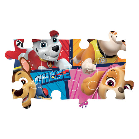 Clementoni Maxi-Puzzle Paw Patrol, 24 Teile.