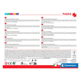 Clementoni Maxi-Puzzle Paw Patrol, 60 Teile.