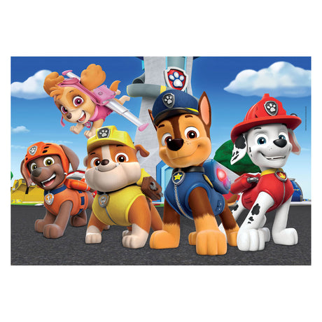 Clementoni Puzzle Paw Patrol, 2x60tlg.