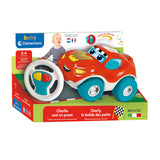 Clementoni Baby Charlie fährt Auto