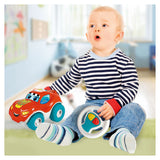 Clementoni Baby Charlie fährt Auto