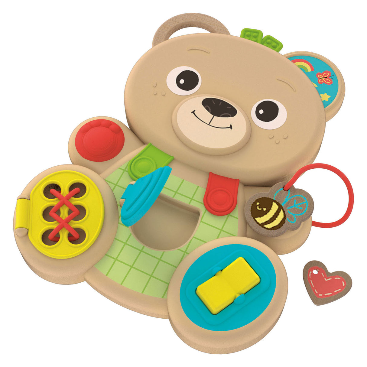 Clementoni Montessori Baby – fleißiger Bär