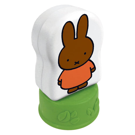Clementoni Soft Clemmy – Miffy Sinnespfad – Sinnesspielzeug – Spielmatte – Babyblöcke und Spielmatte – mit Stapelblöcken aus weichem Schaumstoff – 6–36 Monate