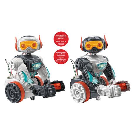 Clementoni-Wissenschaftsspiel-Evolutionsroboter