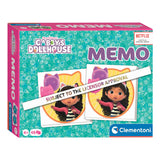 Clementoni Gabbys Poppenhuis -Memo