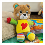 Clementoni Baby meine erste tierische Umarmung - Bier