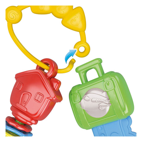 Clementoni Baby elektronische Schlüssel