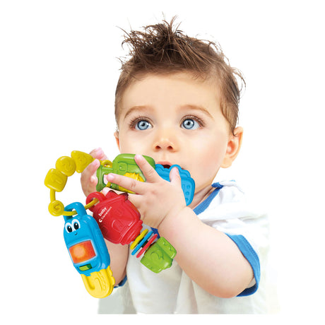 Clementoni Baby elektronische Schlüssel