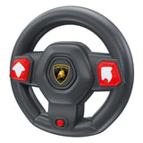 Clementoni Baby – mein erster Lamborghini – ferngesteuerter Rennwagen – elektronisches Lernspielzeug – 2 bis 4 Jahre