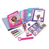 Clementoni Gabbys Poppenhuis Scrapbook Set
