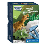 Clementoni Wissenschaft und Spiele – auf der Suche nach den Dinosauriern