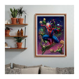 Clementoni Jigsaw Puzzle Marvel Spiderman, 1000st.