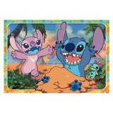 Clementoni – Puzzle – 60 Teile – Lilo Stitch – Puzzle für Kinder – Supercolor