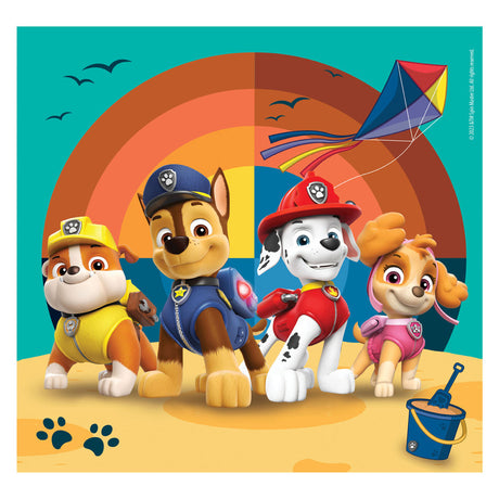 Clementoni Puzzle 3x48 Teile Paw Patrol