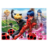 Clementoni Jigsaw Puzzle Super Color Wunderloch LadyBug, 104st.