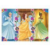 Clementoni Jigsaw Puzzle Super Color Disney Prinzessin, 104st.