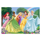 Clementoni Jigsaw Puzzle Super Color Disney Prinzessin, 180st.