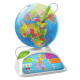 Interaktiver Globus von Clementoni