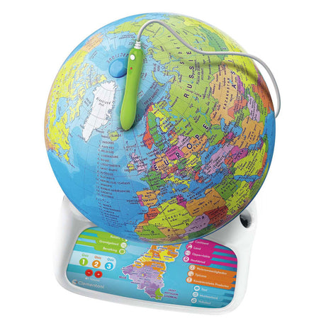 Interaktiver Globus von Clementoni