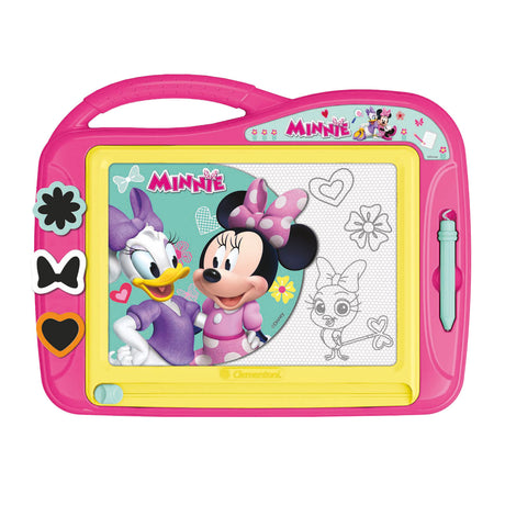 Clementoni magnetisches Zeichenbrett Minnie Maus