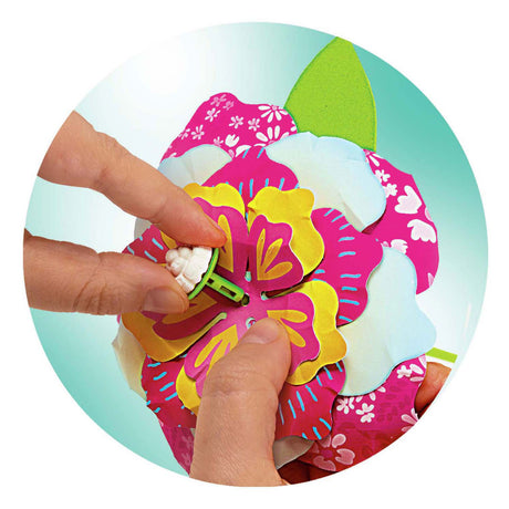 Clementoni-Idee – Duftblumen basteln – Bastelspiel – ab 7 Jahren