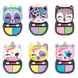 Clementoni Crazy Chic – Lidschatten