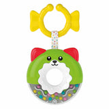 Clementoni Baby Donut Ratsche | 3 Stück