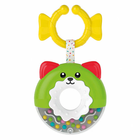 Clementoni Baby Donut Ratsche | 3 Stück