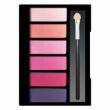 Clementoni Crazy Chic Lidschatten im romantischen Stil, 8 Stk.