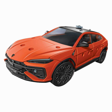 Clementoni Wissenschaftsspielmechanik – Lamborghini Urus – Sprachspielzeug – Konstruktionsspielzeug – ab 8 Jahren