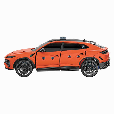 Clementoni Wissenschaftsspielmechanik – Lamborghini Urus – Sprachspielzeug – Konstruktionsspielzeug – ab 8 Jahren