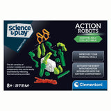 Clementoni-Wissenschaftsspiel – Roboter-Sportkletterer