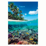 Clementoni Puzzle Sommerparadies, 1000 Teile.