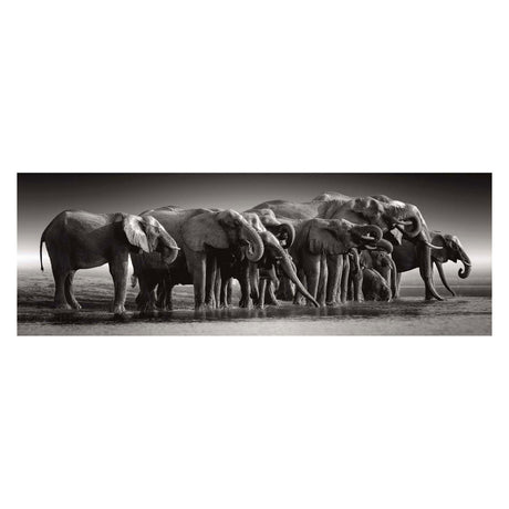 Clementoni Puzzle Riesenherde, 1000 Teile.