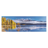 Clementoni-Puzzle Wanakas goldene Reflexionen, 1000 Teile.