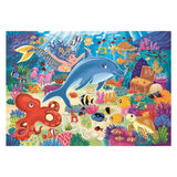 Clementoni Puzzle Unterwasserspaß, 30 Teile.
