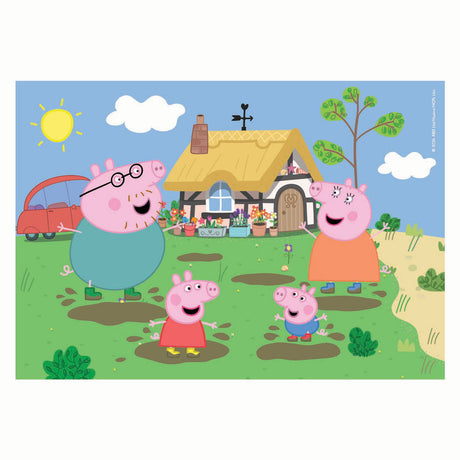 Clementoni Puzzle Peppa Pig, 30 Teile.