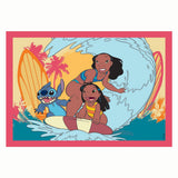 Clementoni Super-Farbpuzzle 4in1 Stich