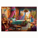 Clementoni-Puzzle „Arielle bis ans Ende“ – 500 Teile.