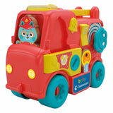 Clementoni Baby-Feuerwehrauto pädagogisches Montessori
