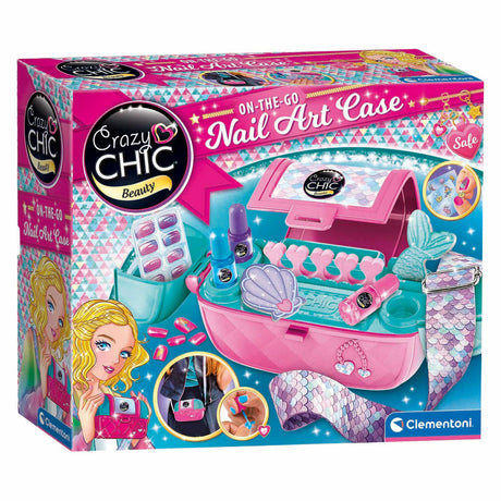 Clementoni Nagelset-Etui