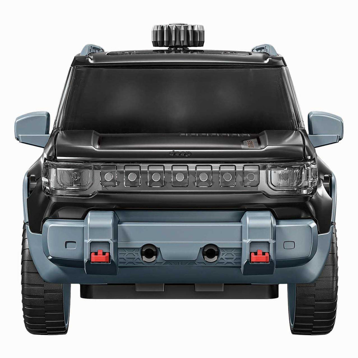 Clementoni Wissenschaftsspielmechanik Jeep Recon