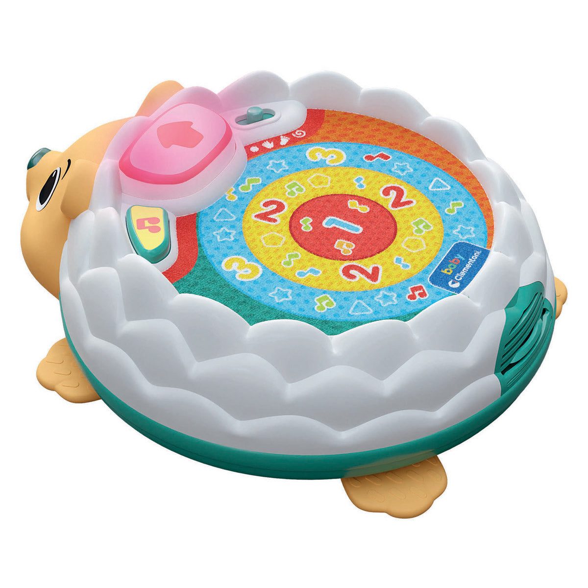 Clementoni baby vang de egel